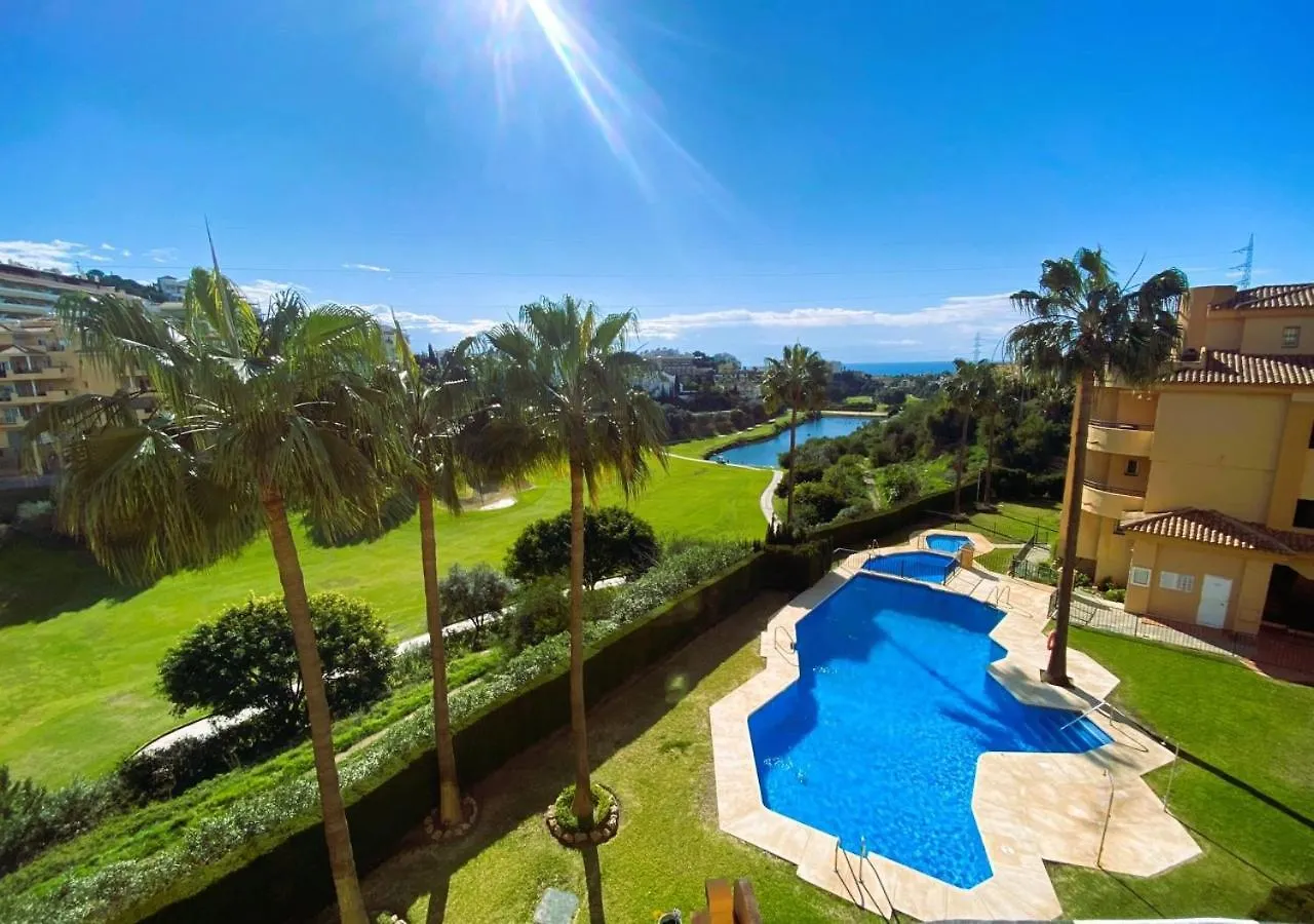 Apartment Jule Direkt Am Golfplatz ミハス
