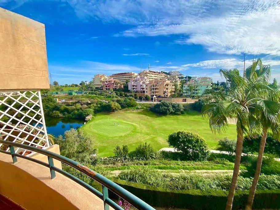 Apartment Jule Direkt Am Golfplatz Mijas Spain