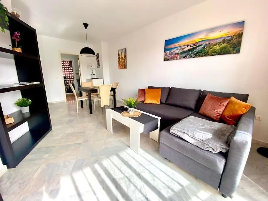 Apartment Jule Direkt Am Golfplatz Mijas 0*,  Spain