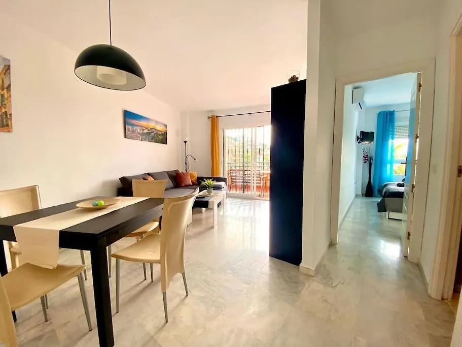 Apartment Jule Direkt Am Golfplatz Mijas