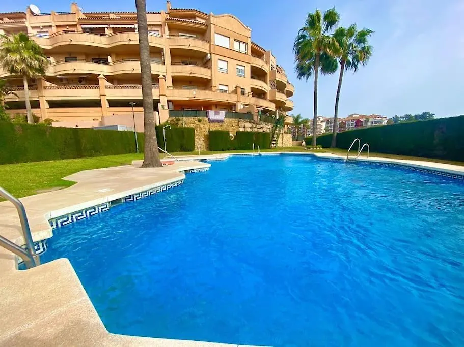 Apartment Jule Direkt Am Golfplatz Mijas