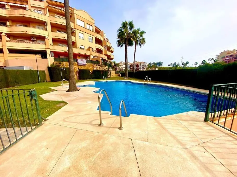 Apartment Jule Direkt Am Golfplatz Mijas Spain