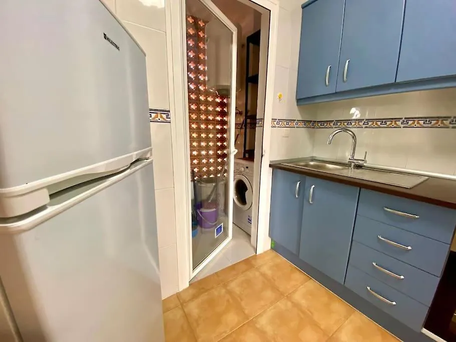 Apartment Jule Direkt Am Golfplatz Mijas