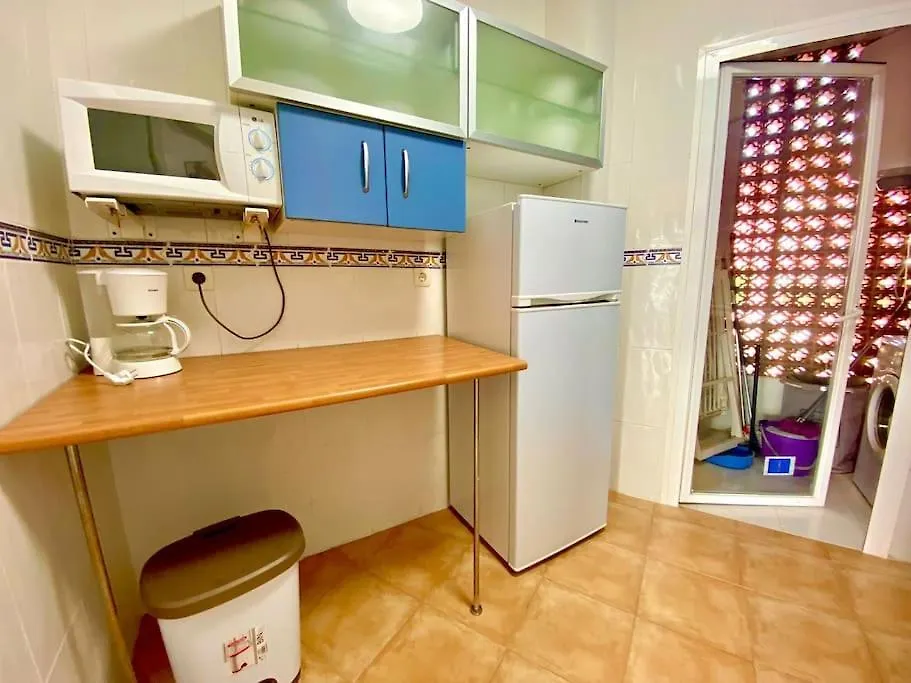 Apartment Jule Direkt Am Golfplatz Mijas Spain