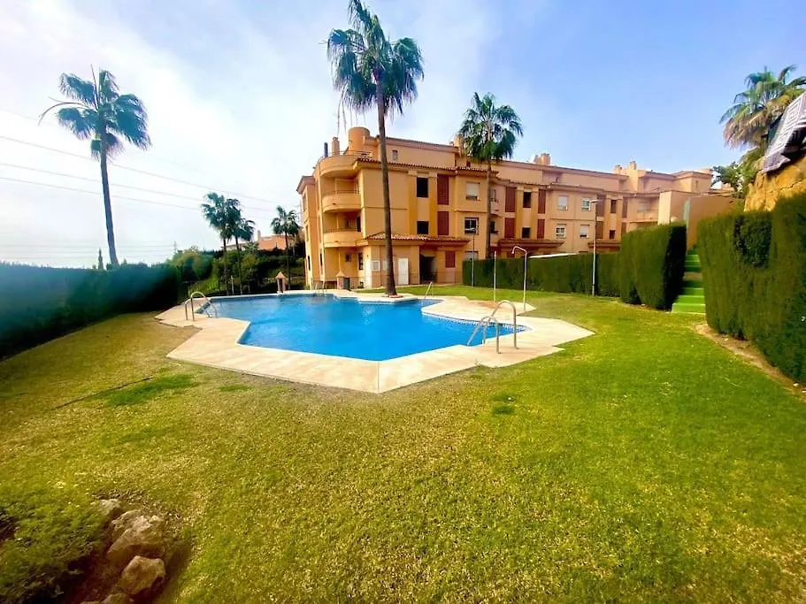Apartment Jule Direkt Am Golfplatz Mijas