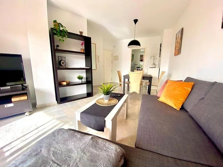Apartment Jule Direkt Am Golfplatz Mijas
