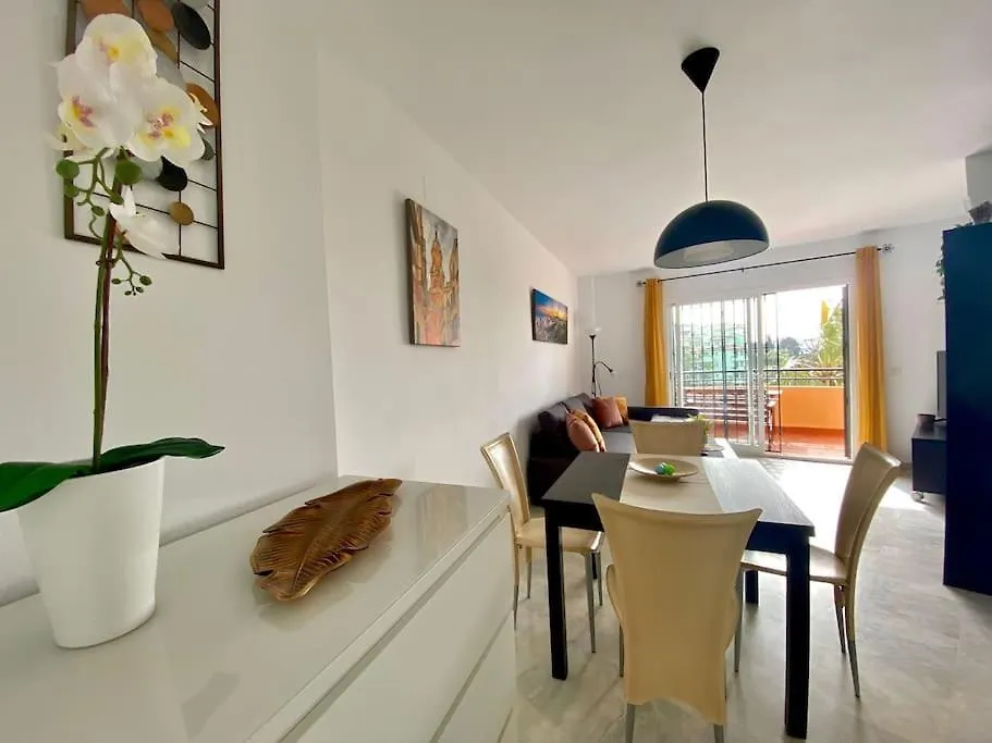 Apartment Jule Direkt Am Golfplatz Mijas
