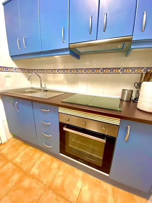 Apartment Jule Direkt Am Golfplatz Mijas