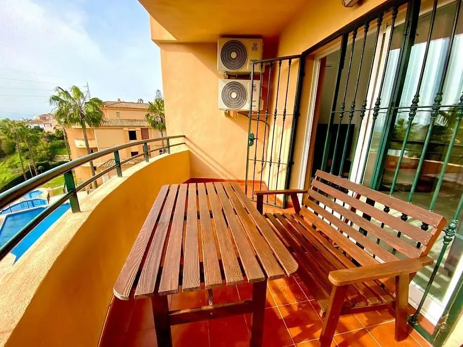 Apartment Jule Direkt Am Golfplatz Mijas 0*,