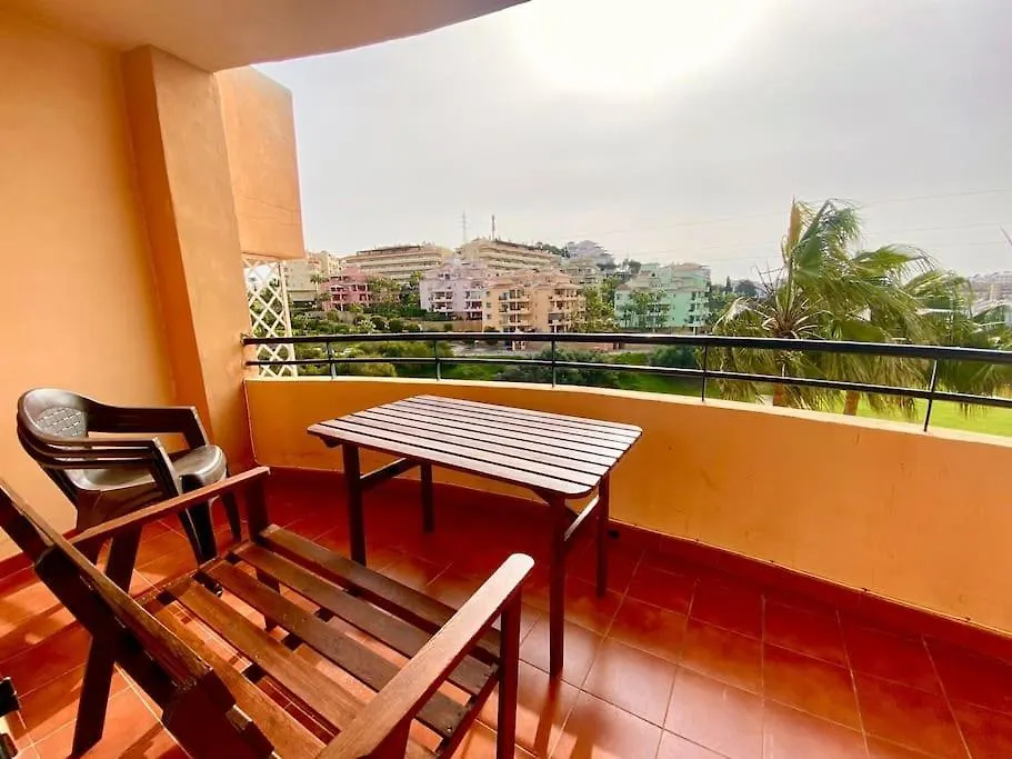 Apartment Jule Direkt Am Golfplatz Mijas