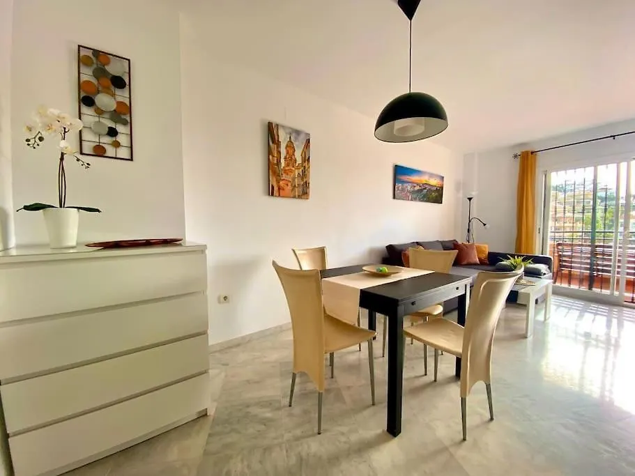Apartment Jule Direkt Am Golfplatz Mijas