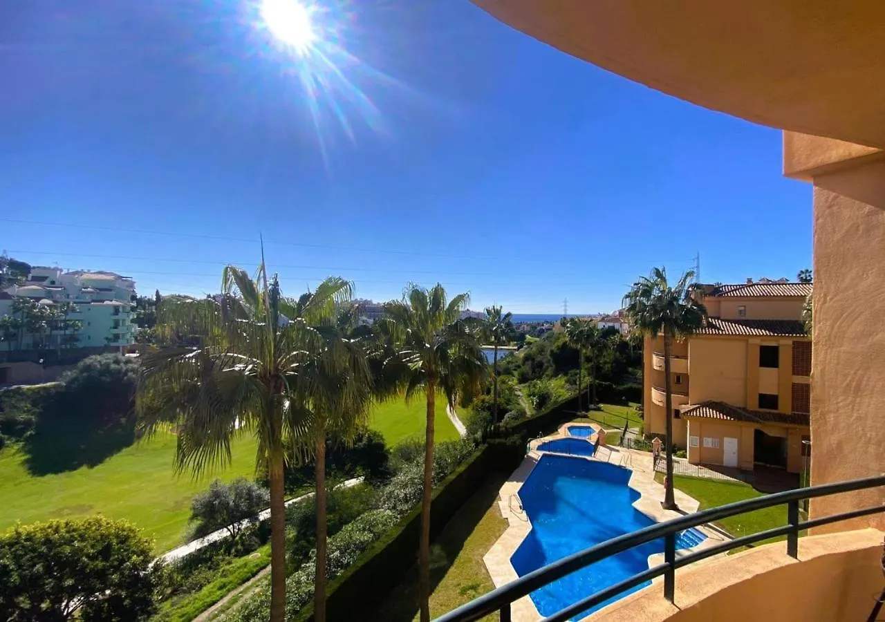 Apartment Jule Direkt Am Golfplatz Mijas
